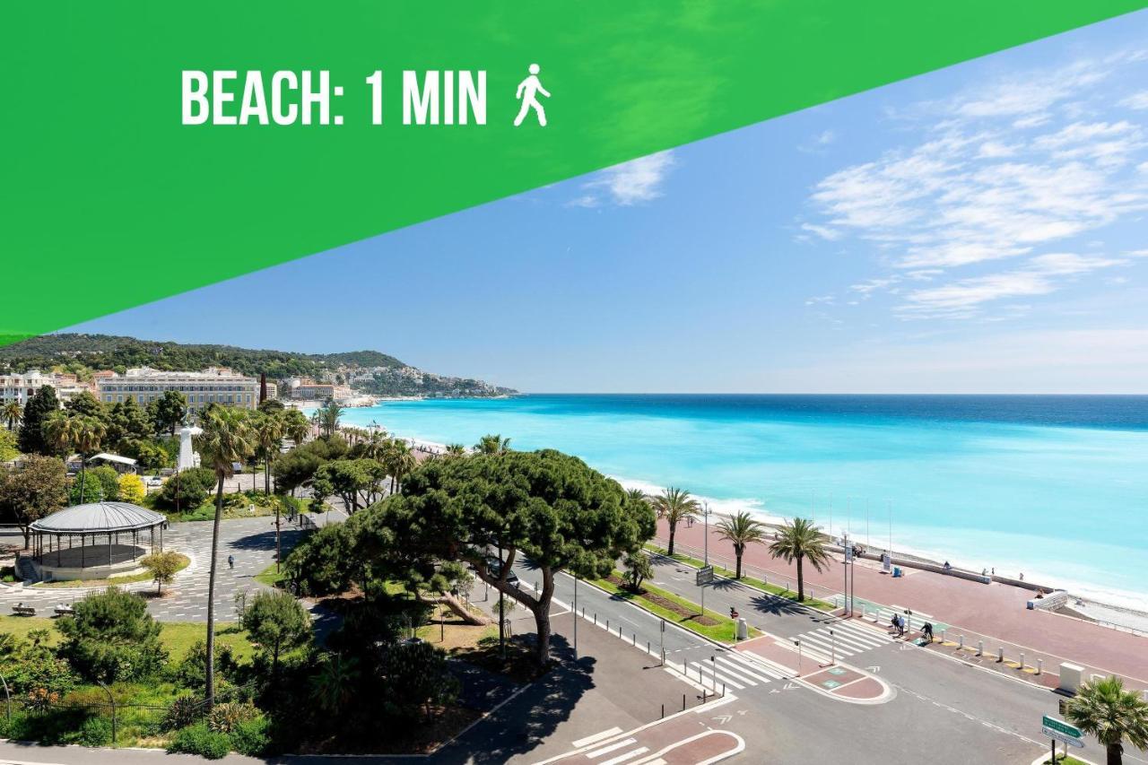 Beach - Kitchen - Wifi - Air Conditioning - Center - Tram Nisa Exterior foto
